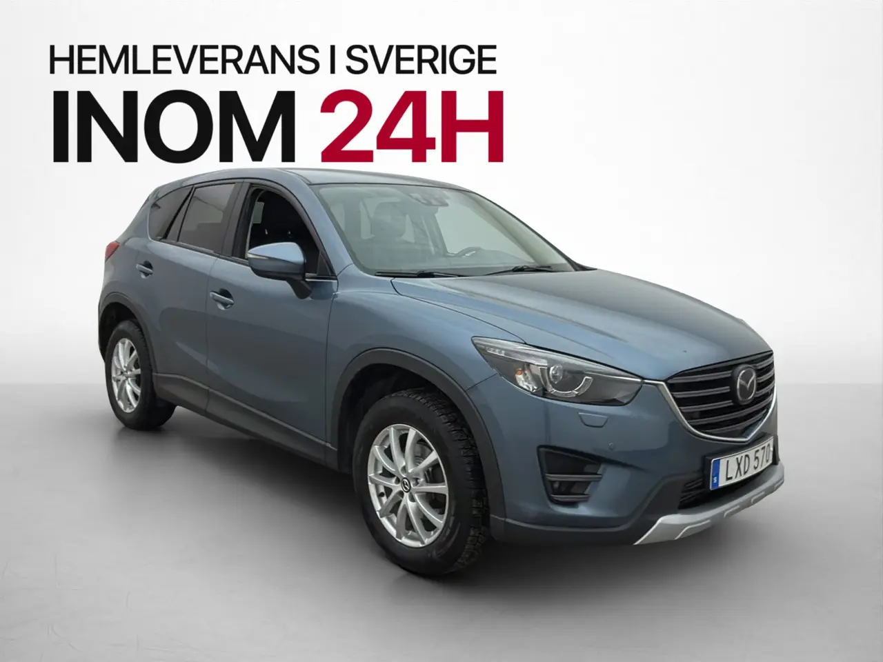 Mazda CX-5 2015