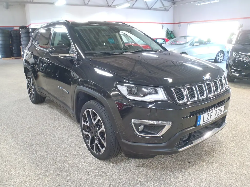 Jeep Compass 2020