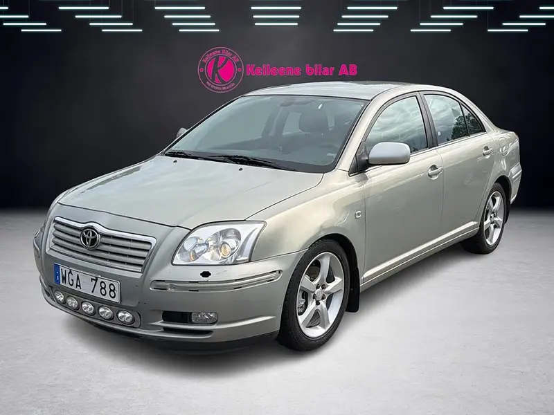 Toyota Avensis 2005