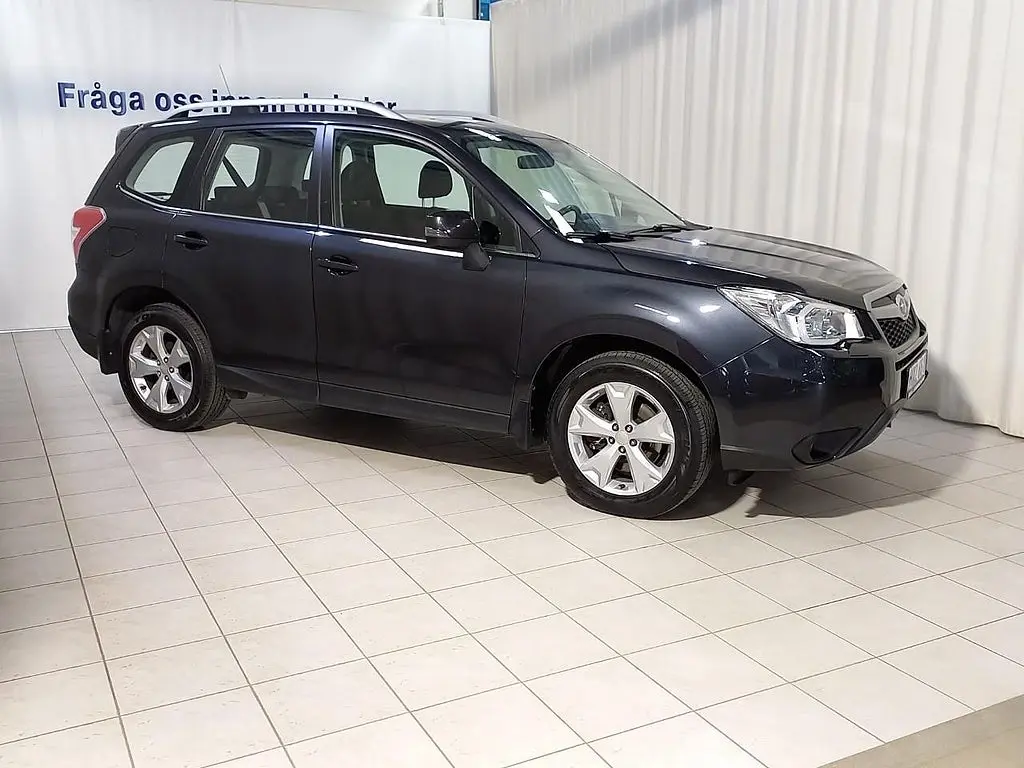 Subaru Forester 2015