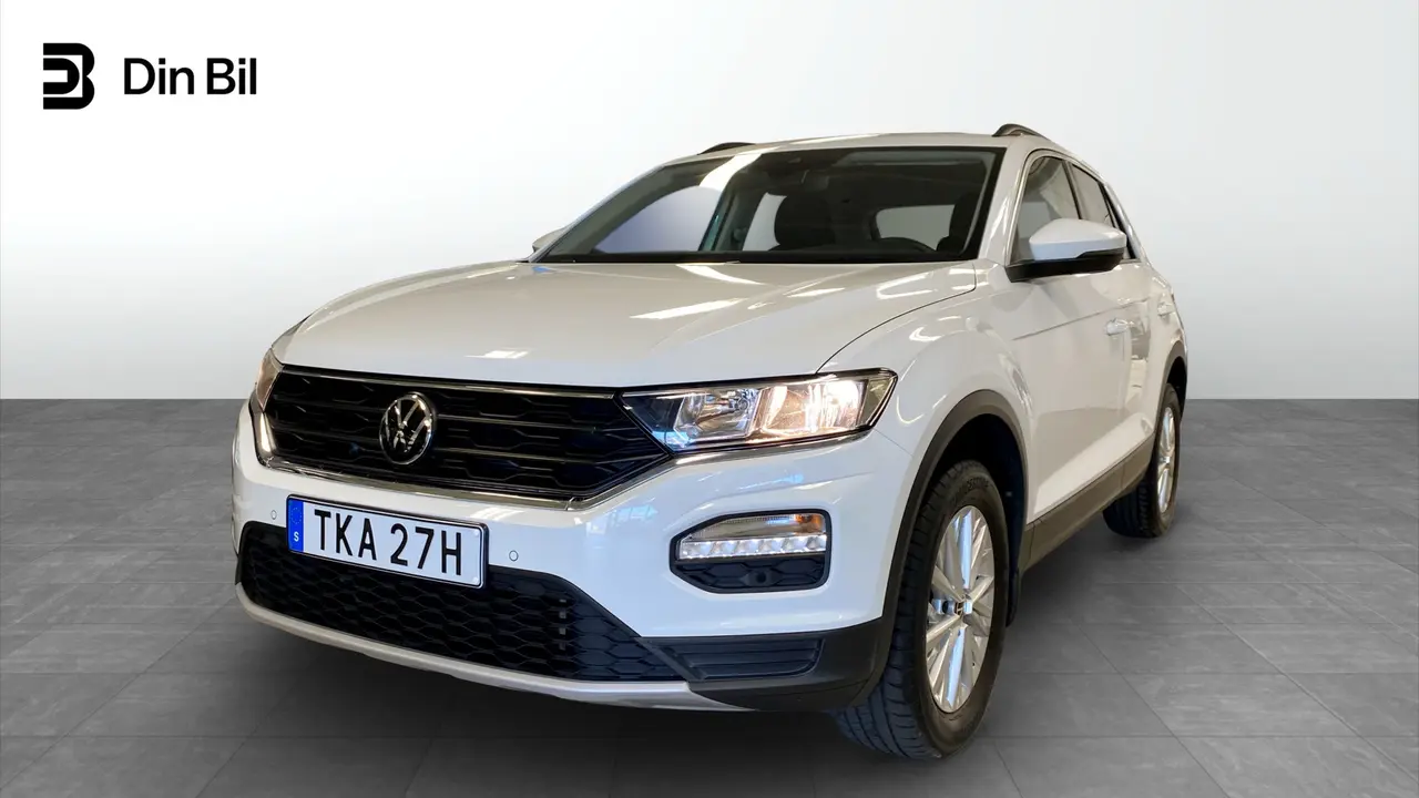 Volkswagen T-Roc 2021