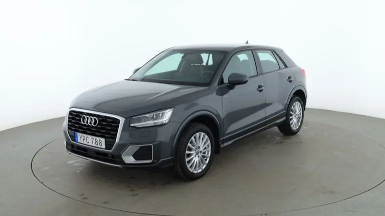 Audi Q2 2017