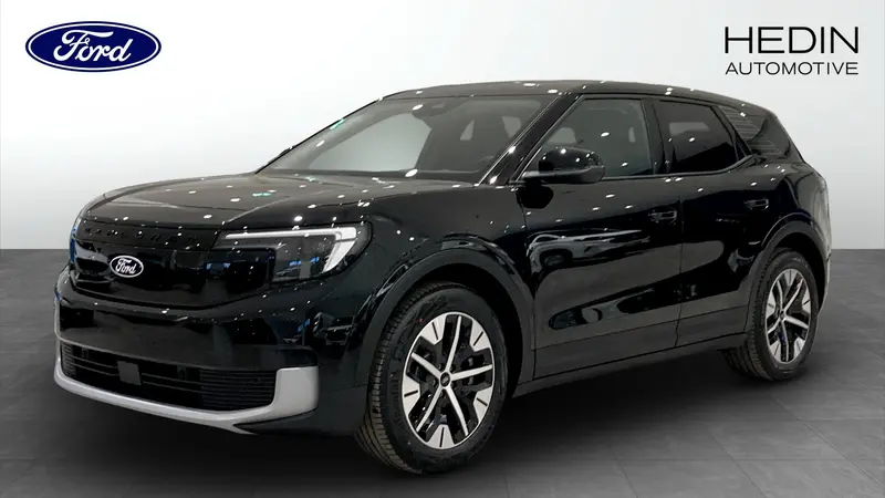 Ford Explorer 2026