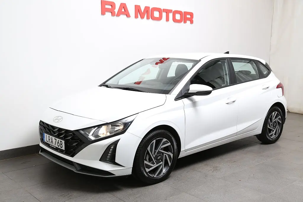 Hyundai i20 2027