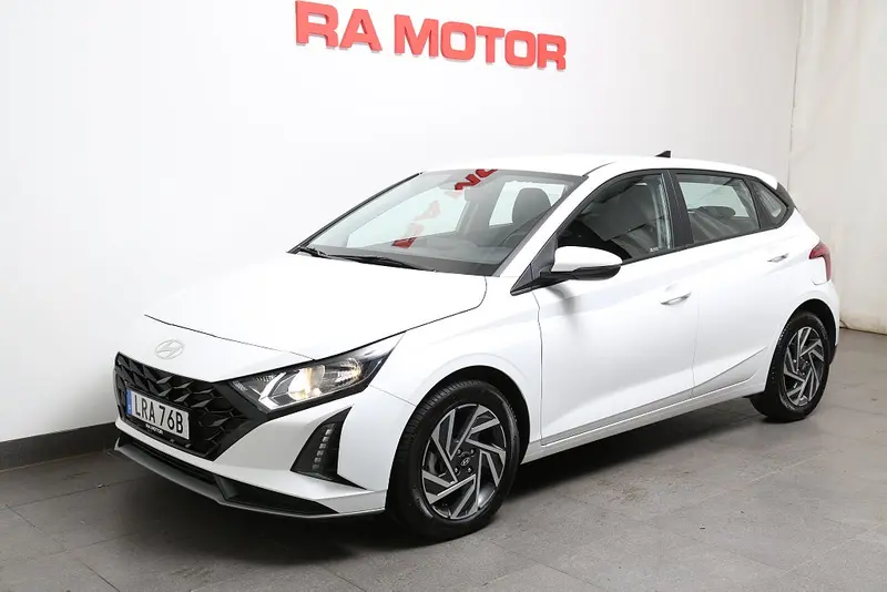 Hyundai i20 2027