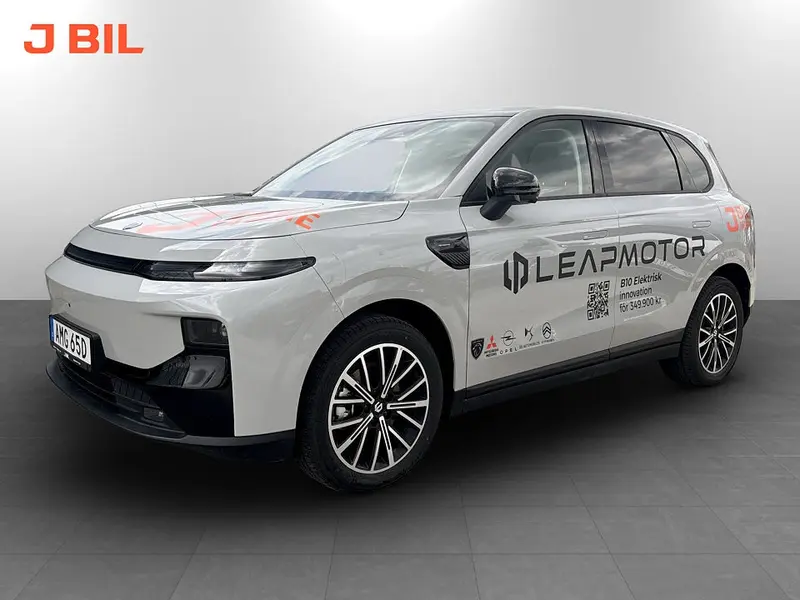 Leapmotor B10 2026