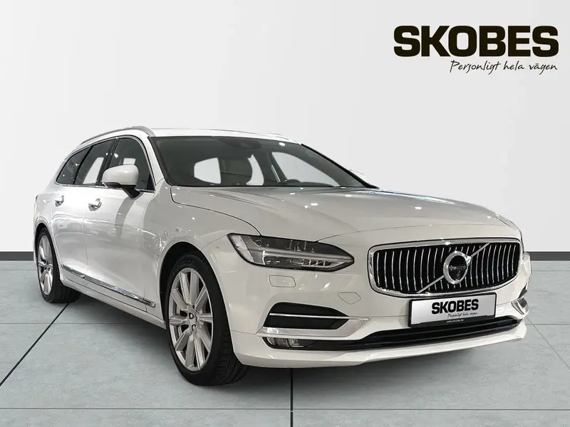 Volvo V90 2017