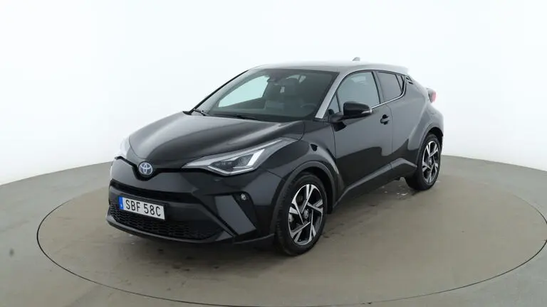 Toyota C-HR 2022