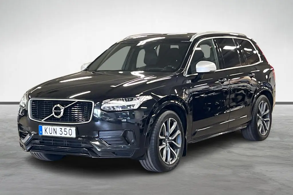 Volvo XC90 2019