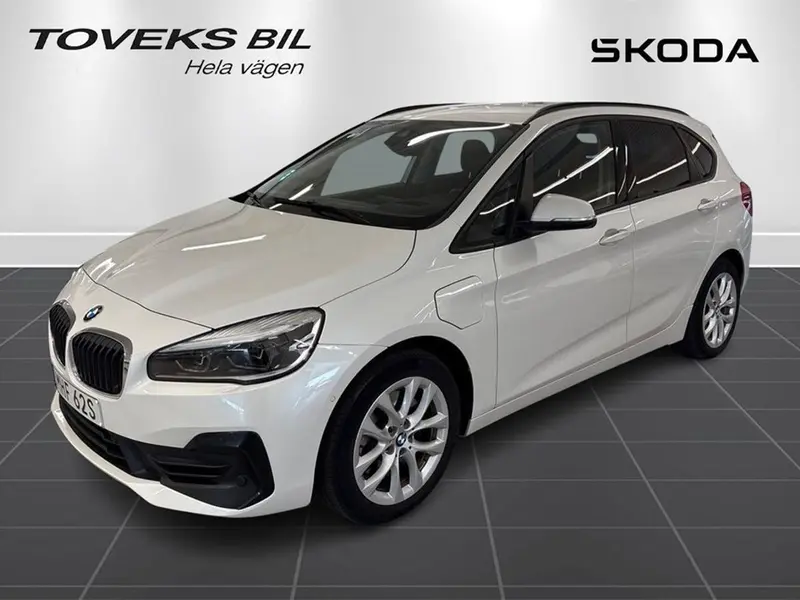 BMW 2-serien 2021
