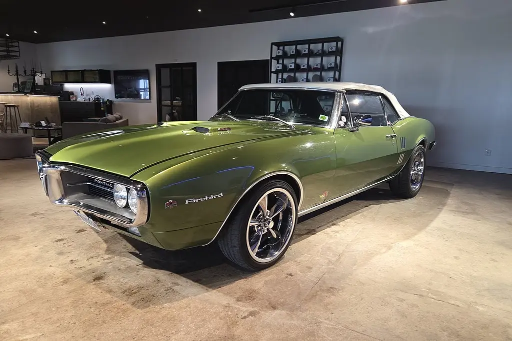 Pontiac Firebird 1967