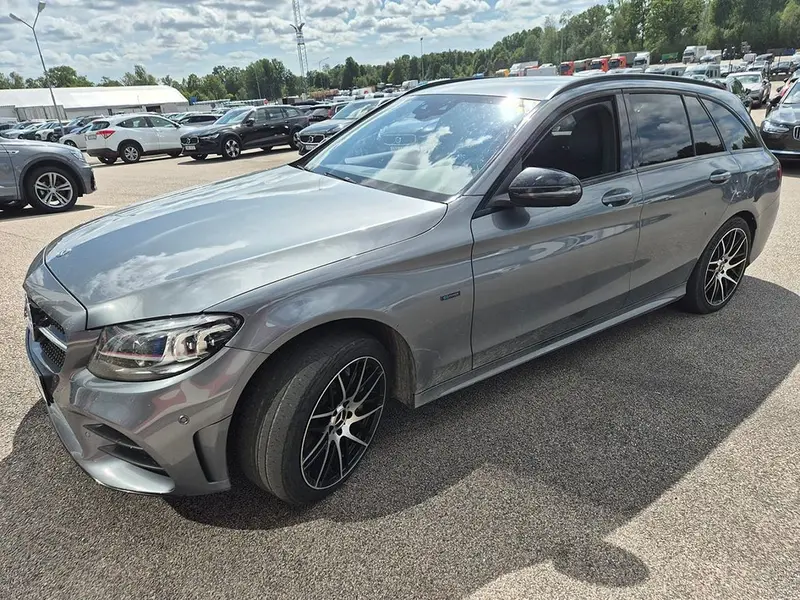 Mercedes-Benz C-Klass 2021