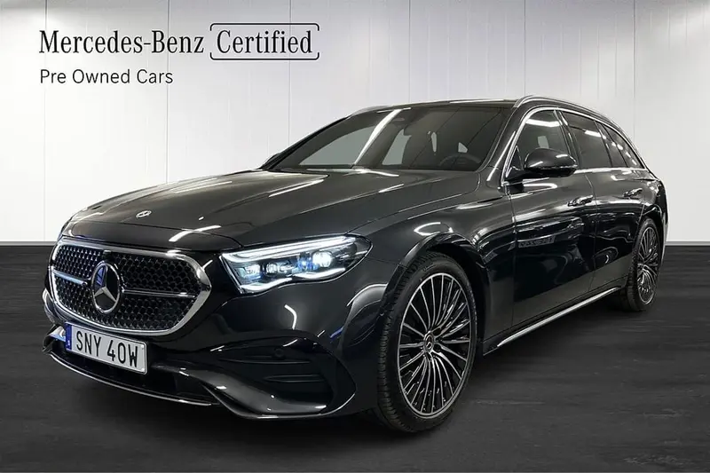 Mercedes-Benz E-Klass 2026