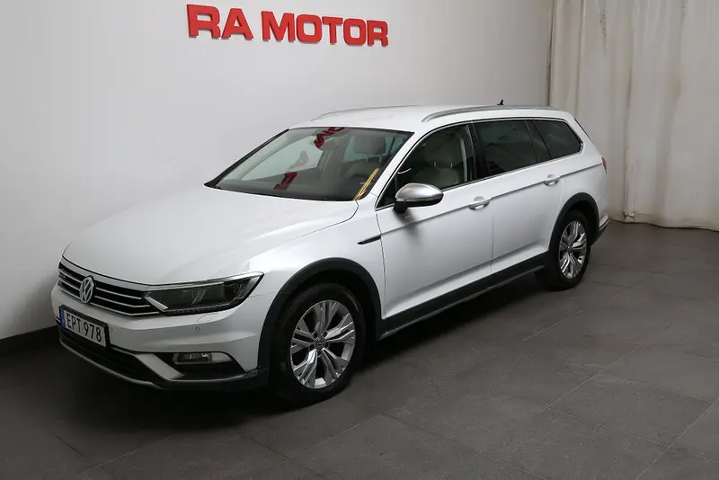 Volkswagen Passat 2018