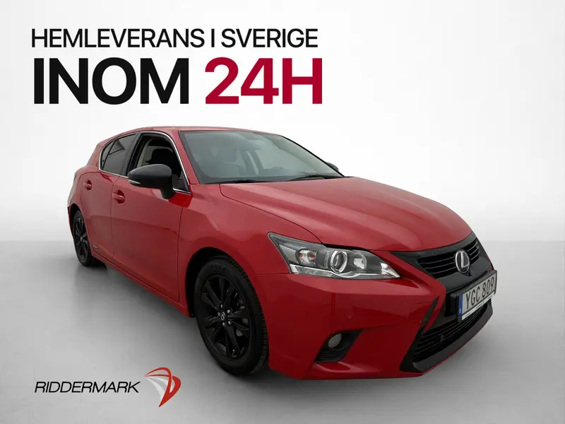 Lexus CT 2016