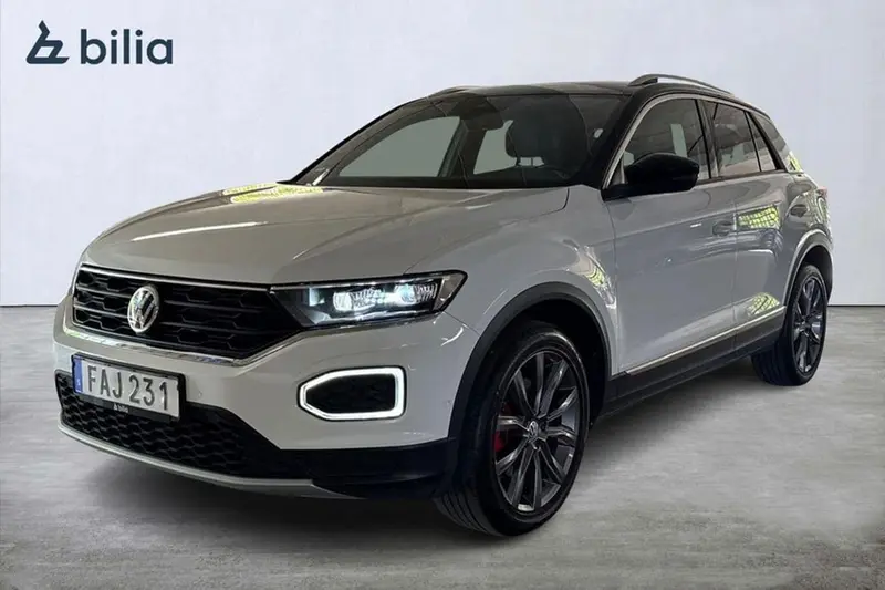 Volkswagen T-Roc 2018