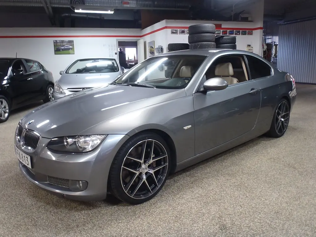 BMW 3-serien 2007