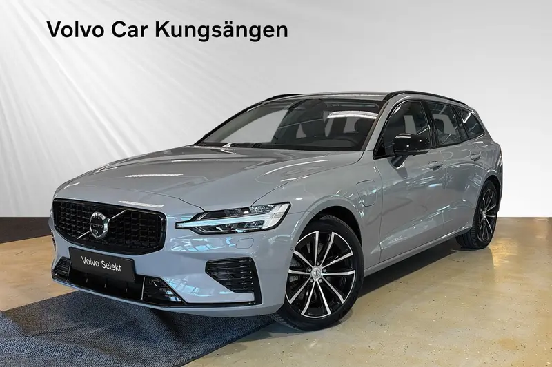 Volvo V60 2026