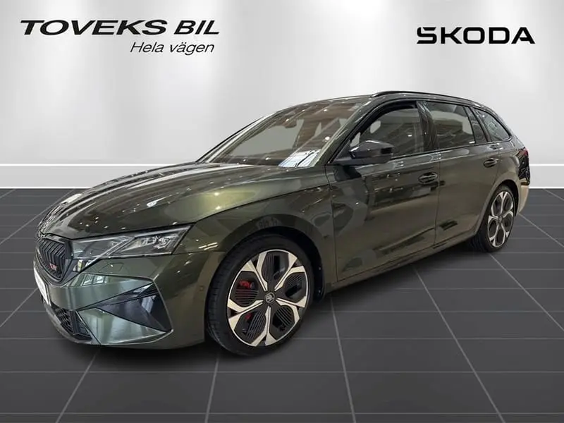 Skoda Octavia 2026