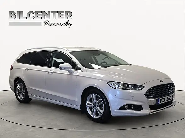 Ford Mondeo 2016