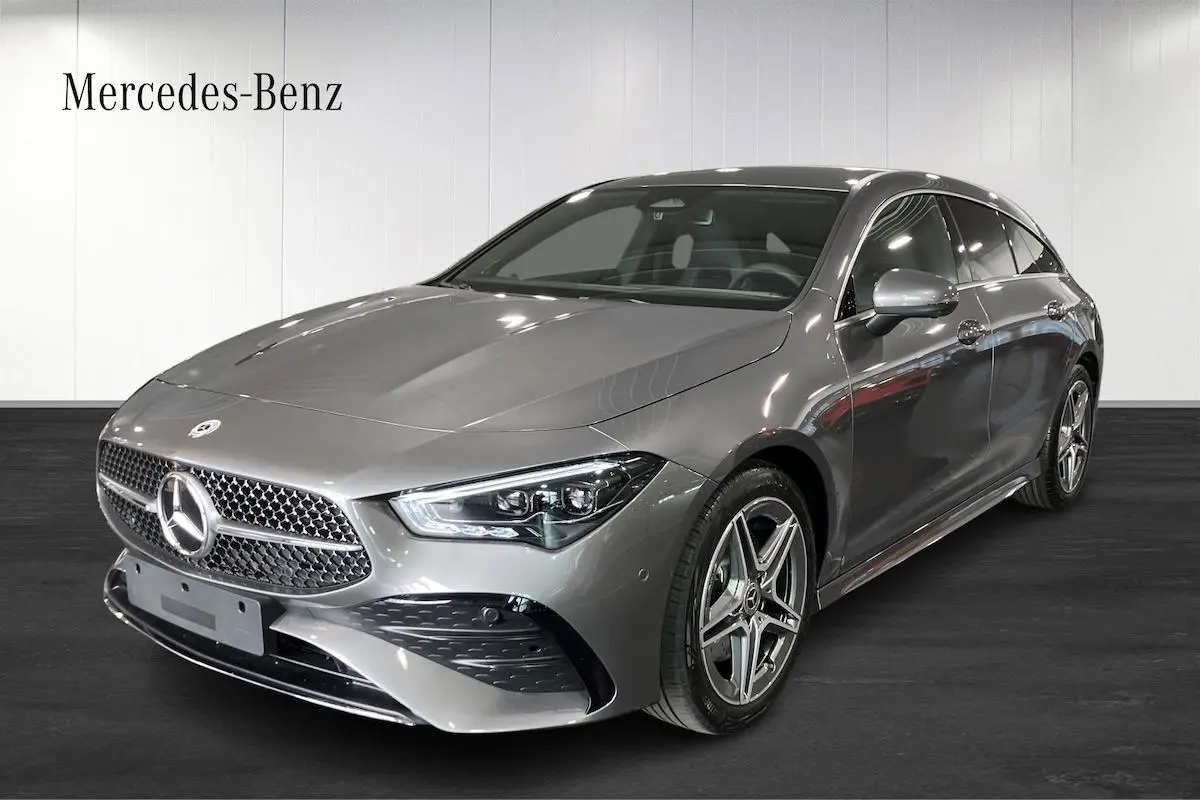 Mercedes-Benz CLA 2024