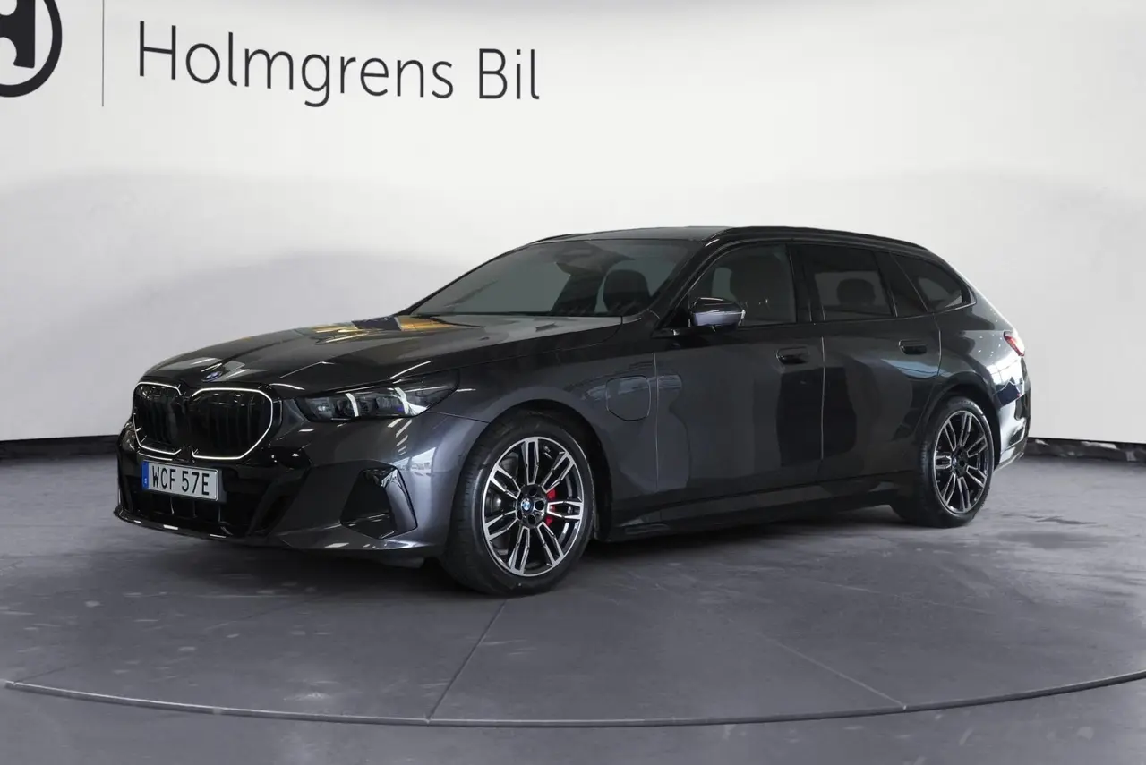 BMW 5-serien 2026