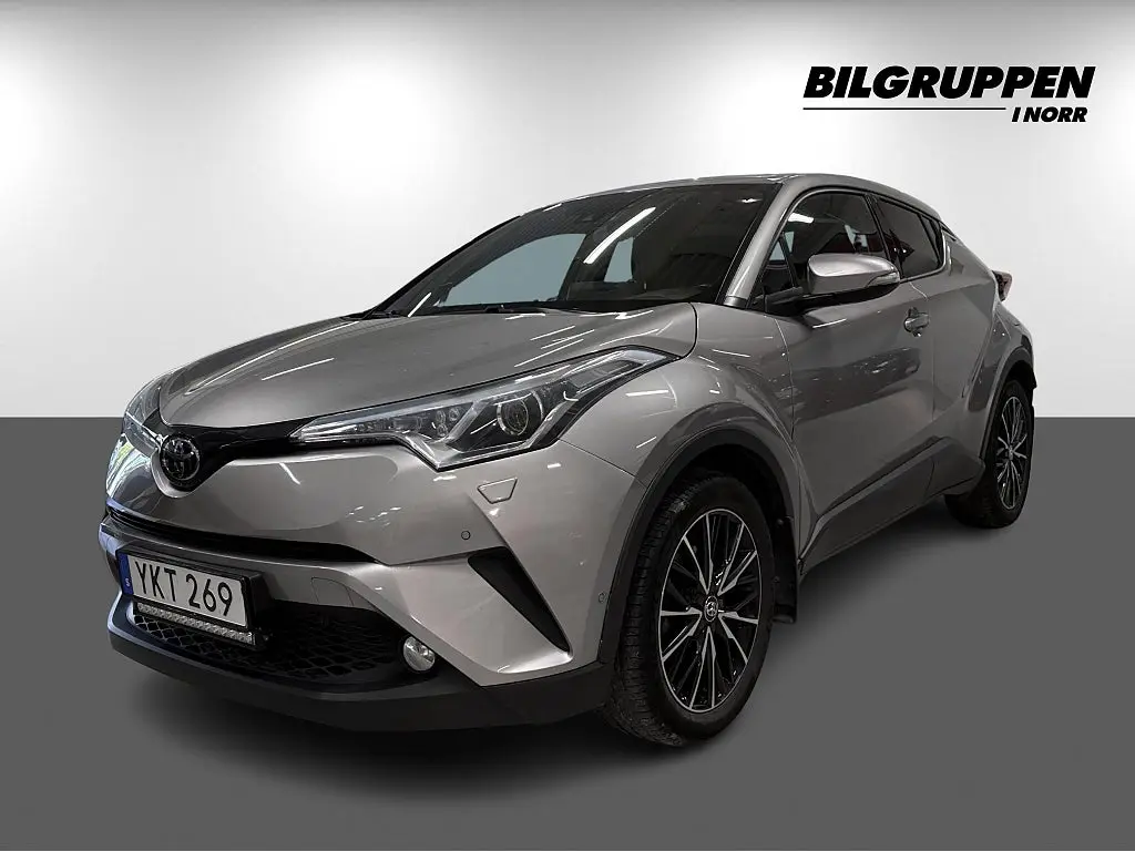 Toyota C-HR 2017