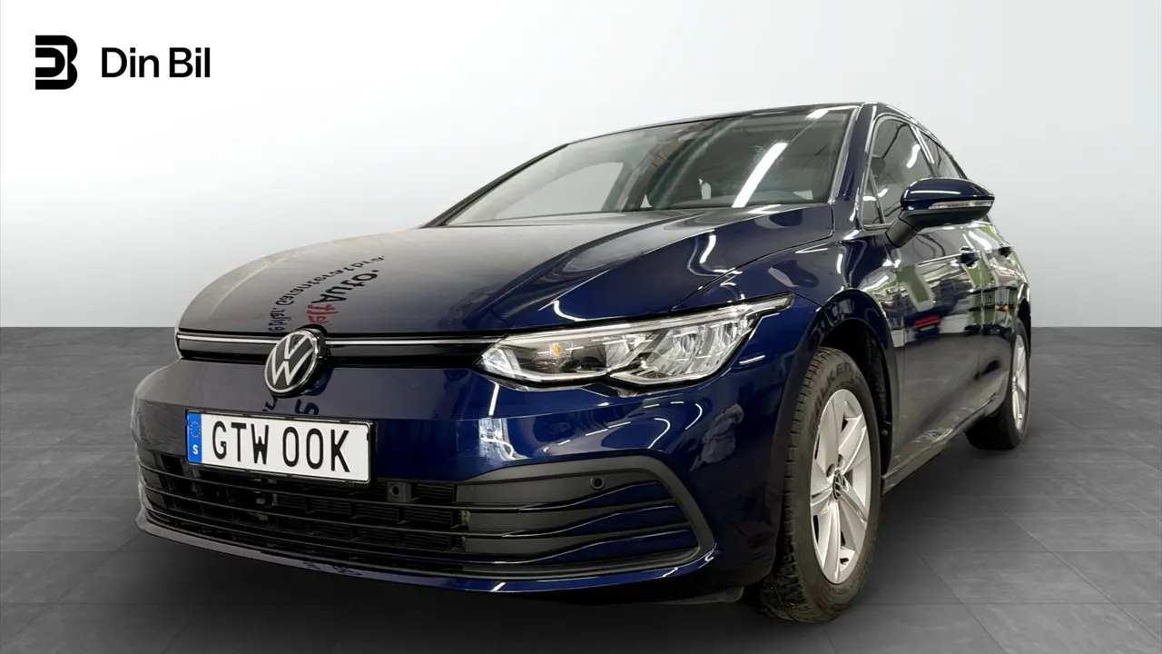 Volkswagen Golf 2023