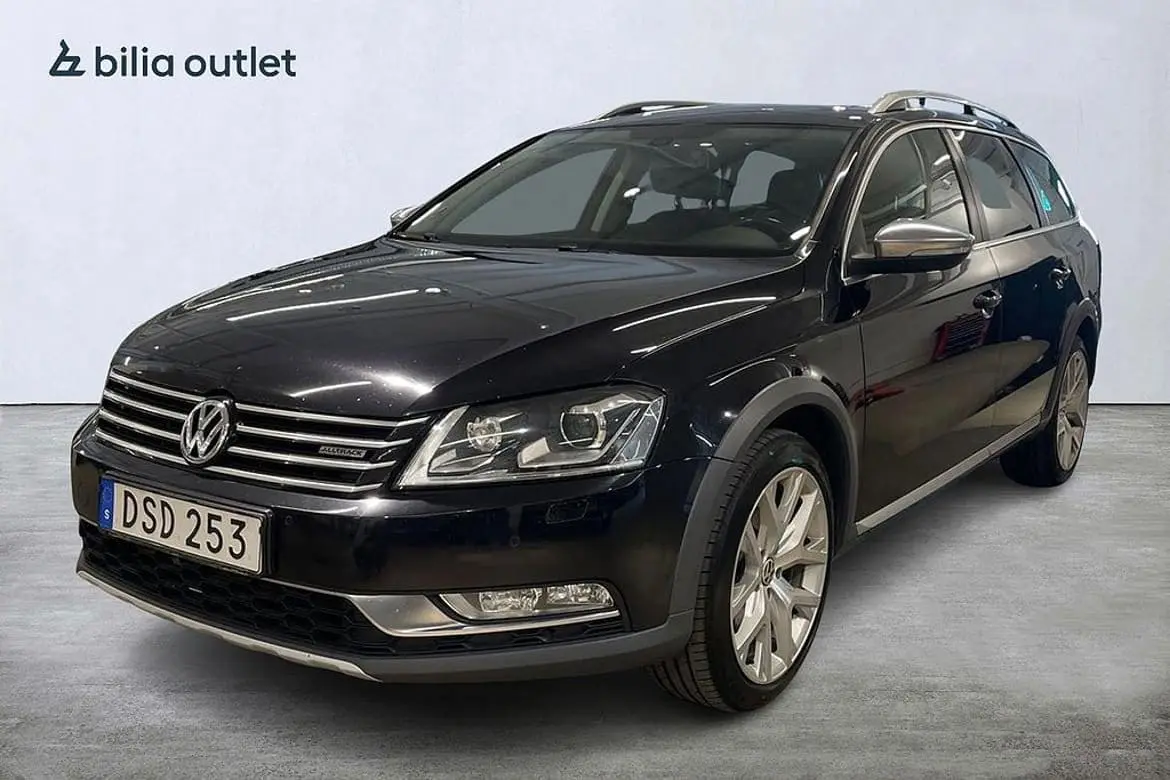 Volkswagen Passat 2015