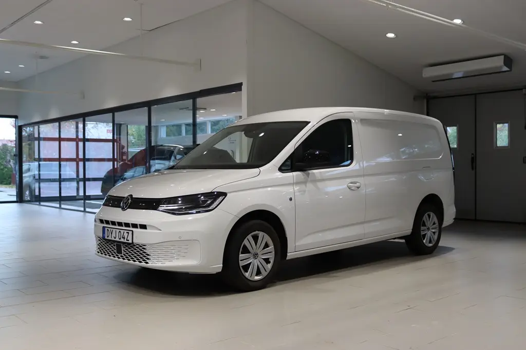 Volkswagen Caddy 2025