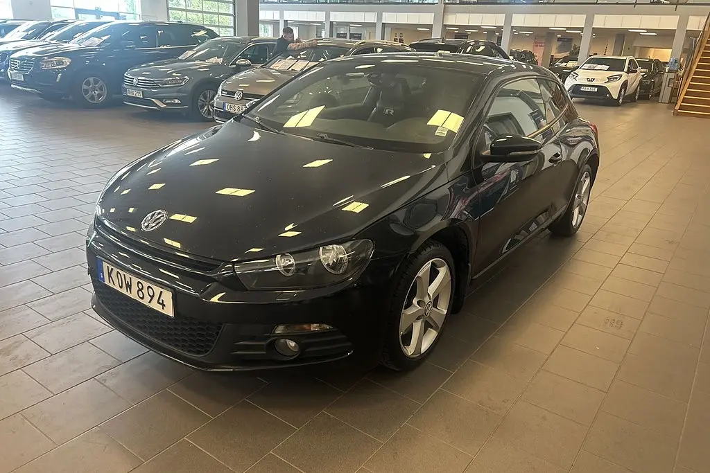 Volkswagen Scirocco 2010