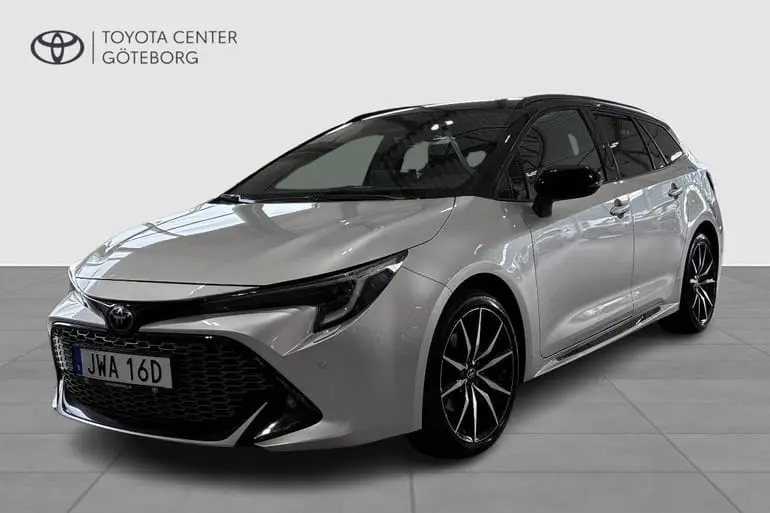 Toyota Corolla 2023
