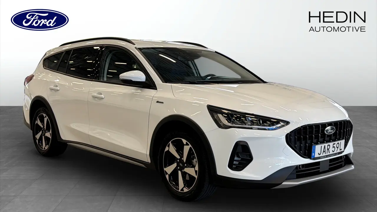 Ford Focus 2024