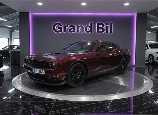 Dodge Challenger 2018