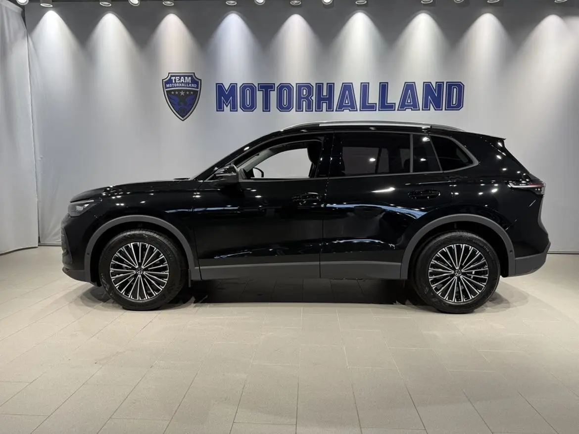 Volkswagen Tiguan 2026