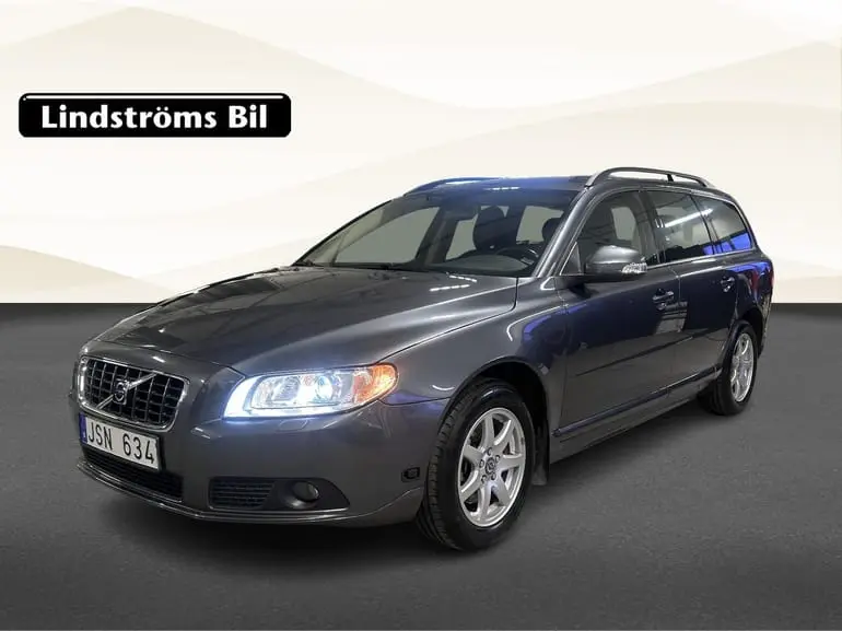 Volvo V70 2009