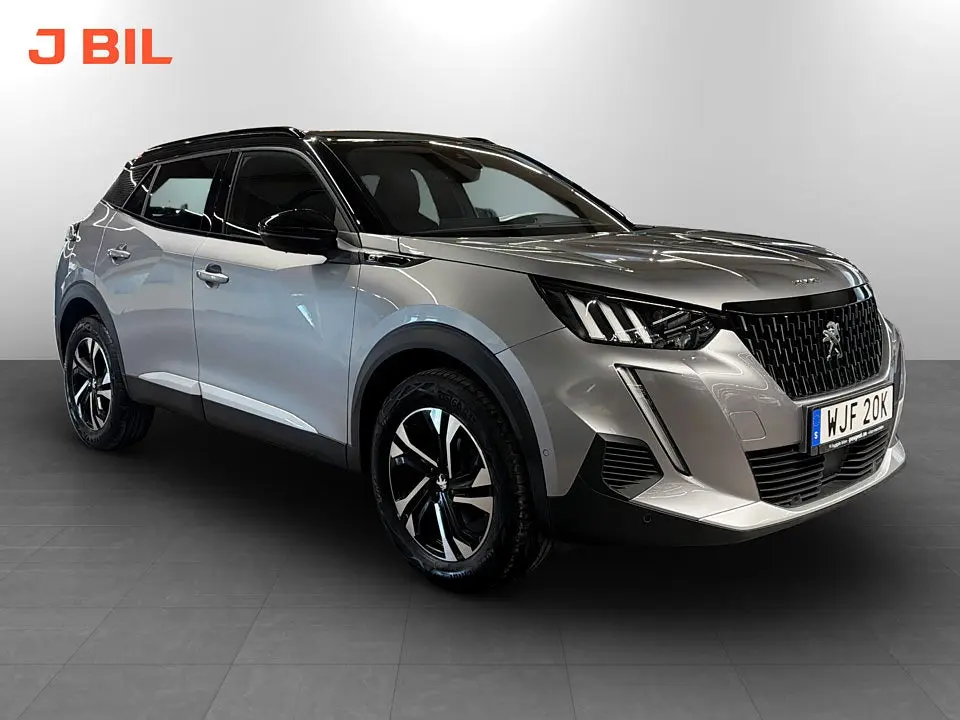 Peugeot 2008 2023
