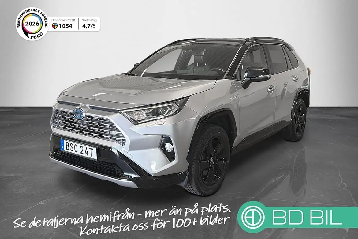 Toyota RAV4 2019