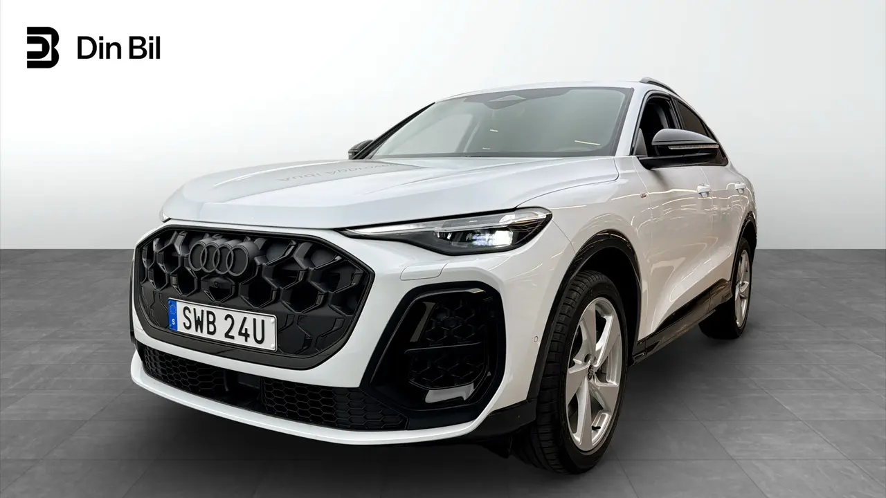 Audi Q5 2025