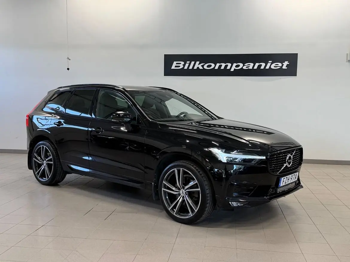 Volvo XC60 2021