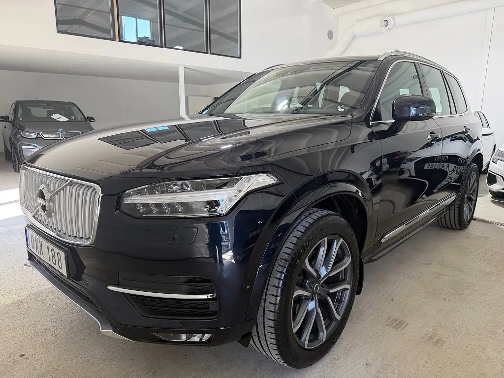Volvo XC90 2017
