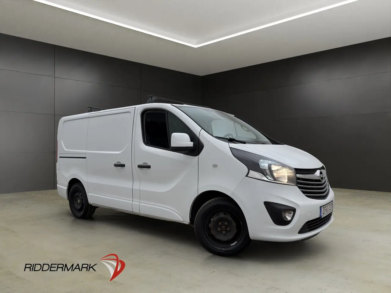 Opel Vivaro 2019