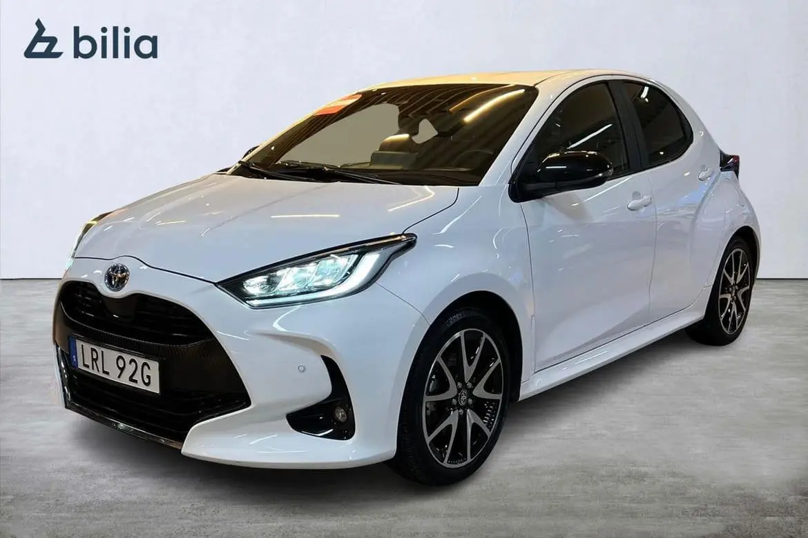 Toyota Yaris 2022
