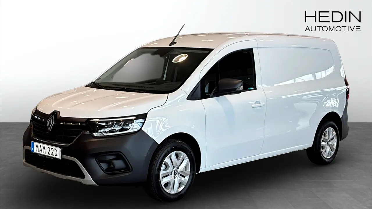 Renault Kangoo 2026