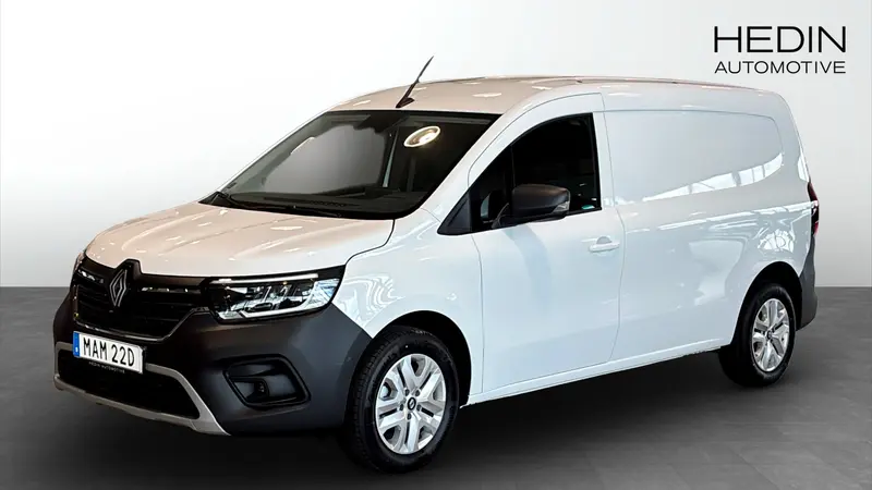 Renault Kangoo 2026