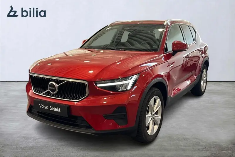 Volvo XC40 2024