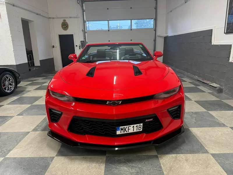 Chevrolet Camaro 2016