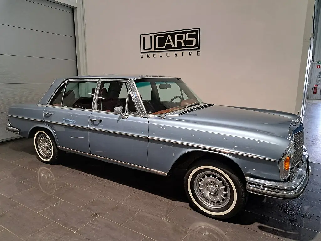 Mercedes-Benz W108/W109 1972