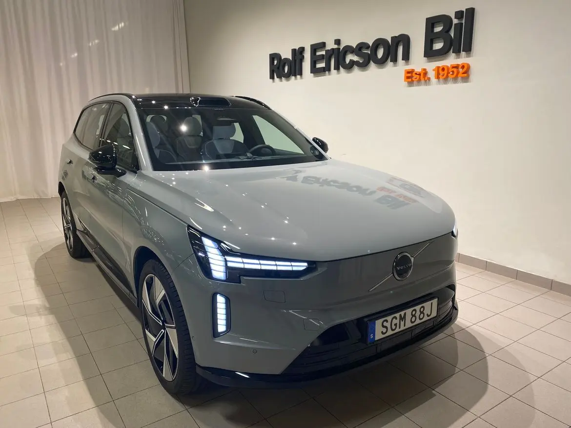 Volvo EX90 2025