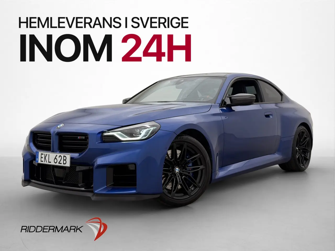BMW 2-serien 2025